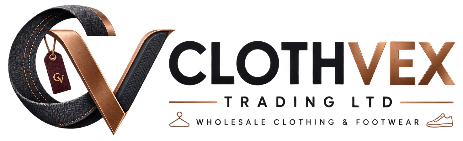 ClothVex Trading Ltd — Wholesale Clothing & Footwear